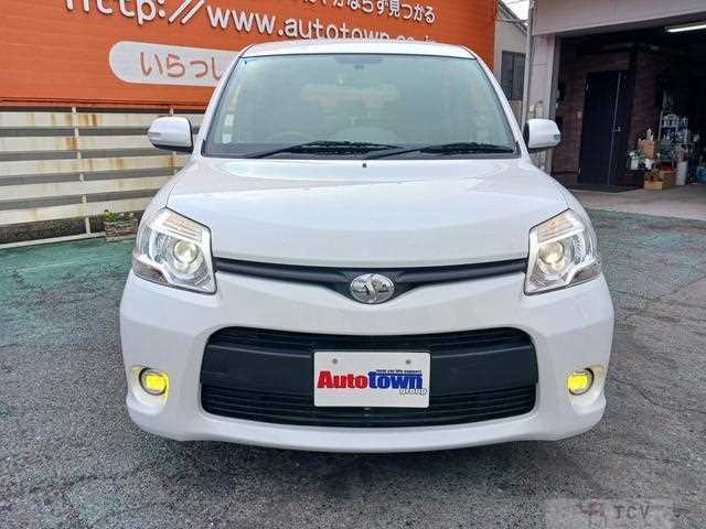 2015 Toyota Sienta