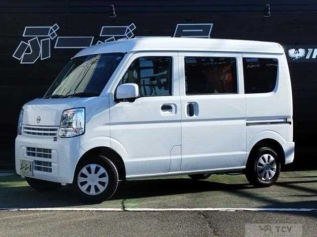 2026 Nissan Clipper Van