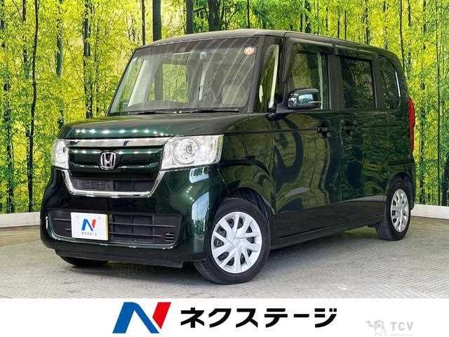 2018 Honda N BOX