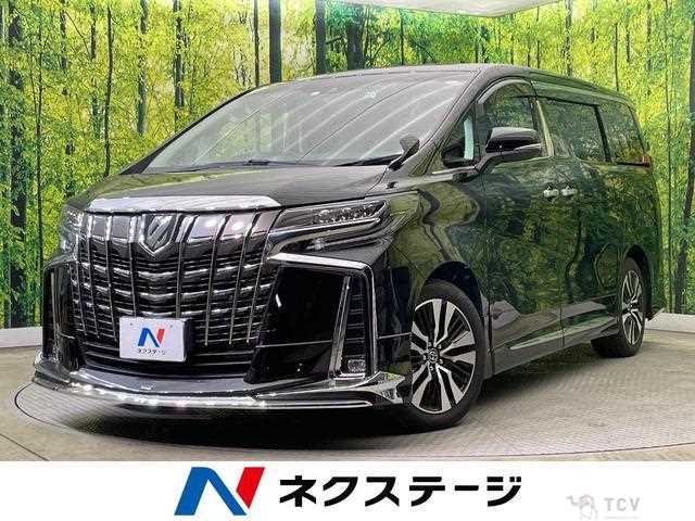 2023 Toyota Alphard G