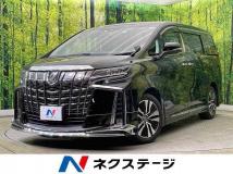2023 Toyota Alphard G
