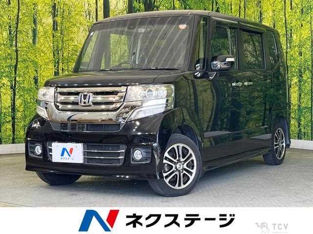 2016 Honda N BOX