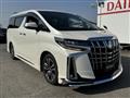 2019 Toyota Alphard G