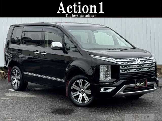 2019 Mitsubishi Delica D5