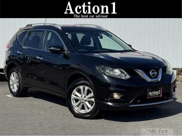 2014 Nissan X-Trail
