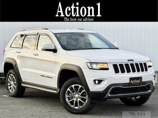 2016 Jeep Grand Cherokee