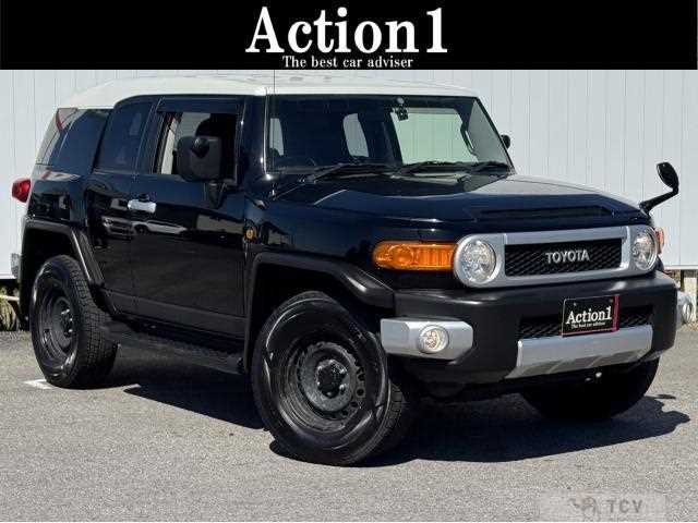 2015 Toyota FJ Cruiser