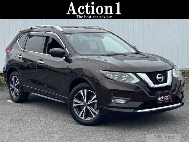 2017 Nissan X-Trail