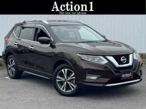 2017 Nissan X-Trail