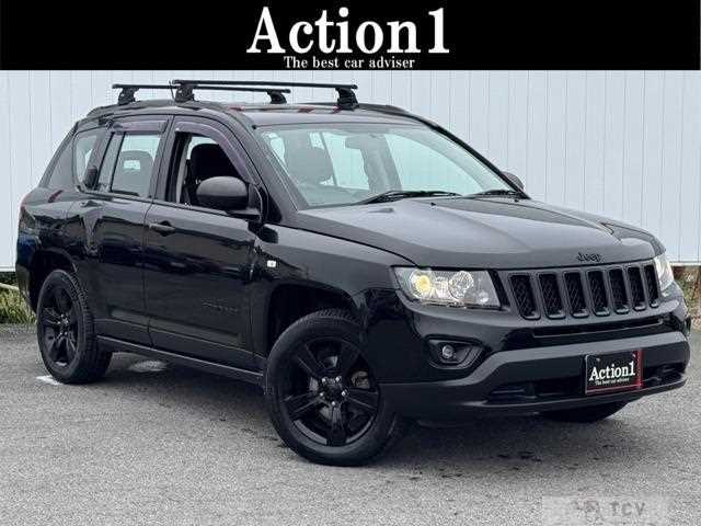 2015 Jeep Compass