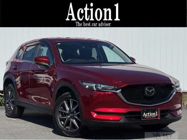 2018 Mazda CX-5