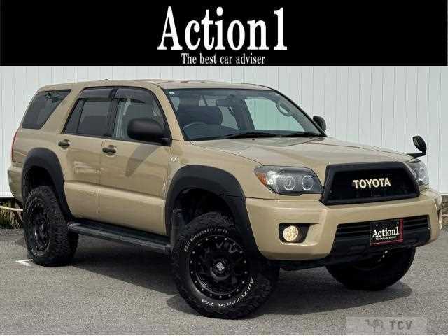 2009 Toyota Hilux Surf