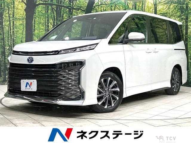 2023 Toyota Voxy