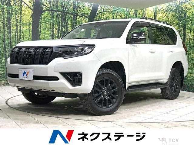 2023 Toyota Land Cruiser Prado