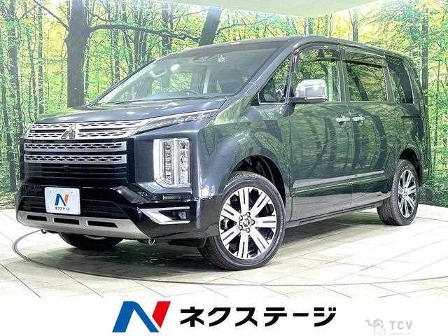 2024 Mitsubishi Delica D5