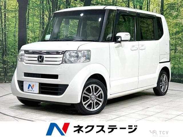 2013 Honda N BOX