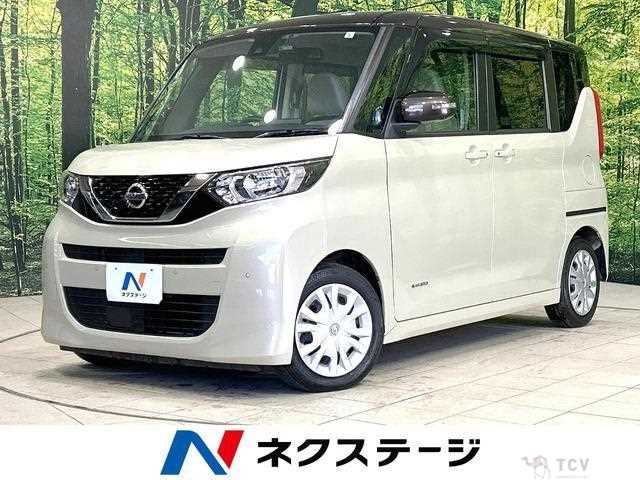 2021 Nissan ROOX