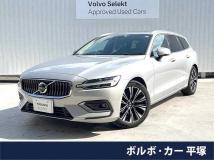 2023 Volvo V60