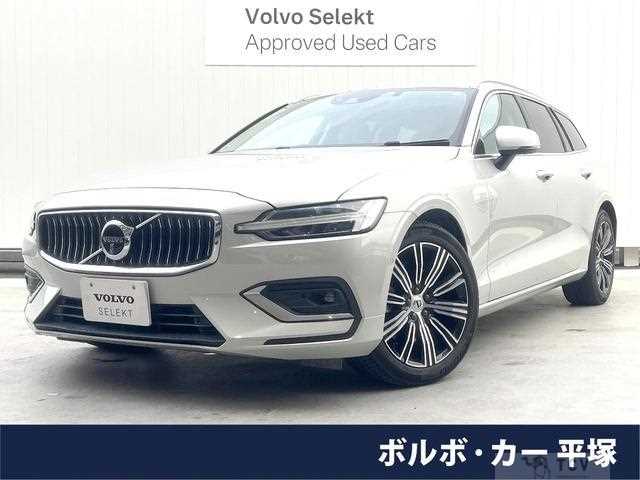 2021 Volvo V60