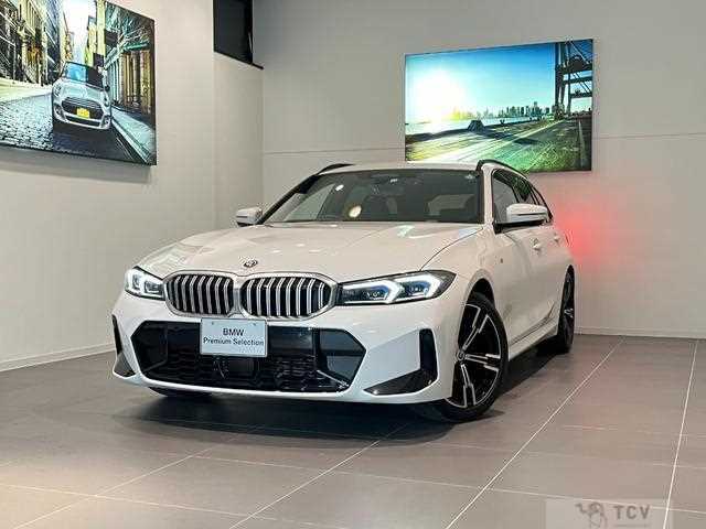 2022 BMW 3 Series