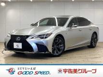 2021 Lexus LS