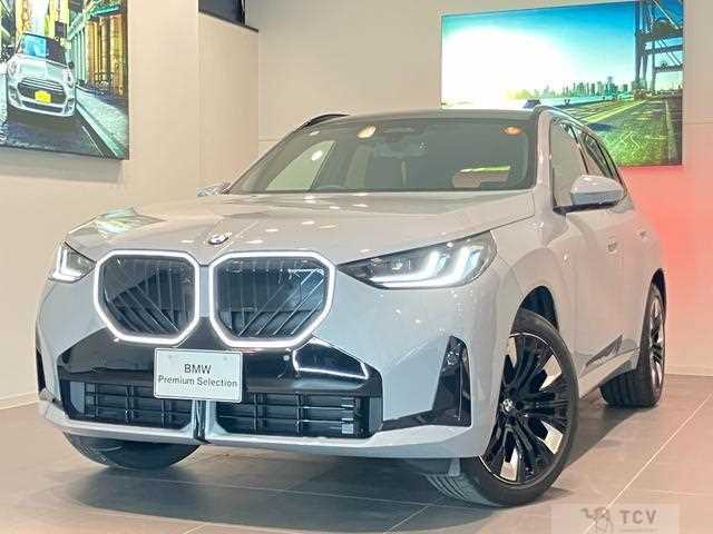 2024 BMW X3