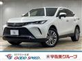 2021 Toyota Harrier