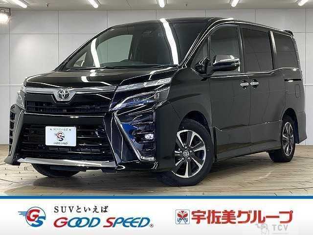 2021 Toyota Voxy