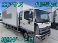 2019 Hino Ranger