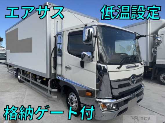2019 Hino Ranger