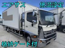 2019 Hino Ranger