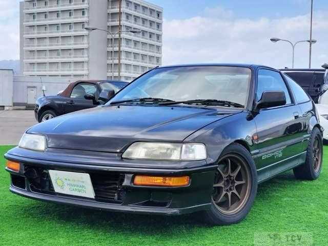 1991 Honda CR-X