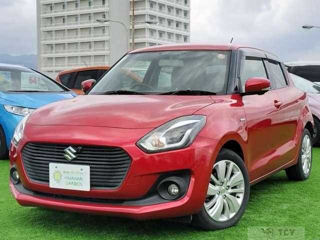 2017 Suzuki Swift