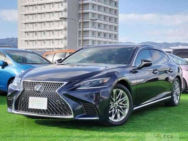 2018 Lexus LS