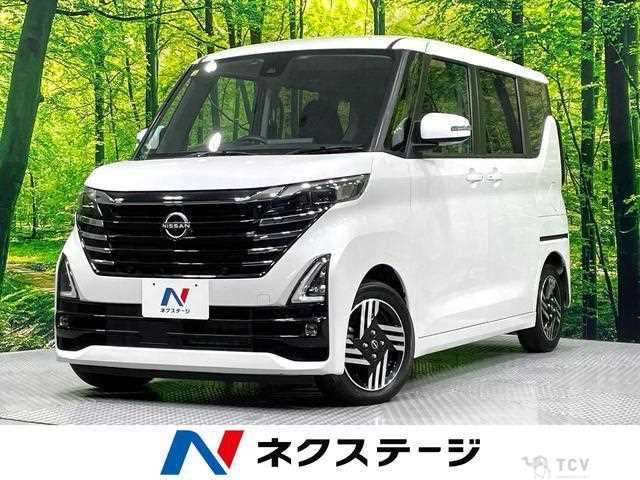 2023 Nissan ROOX