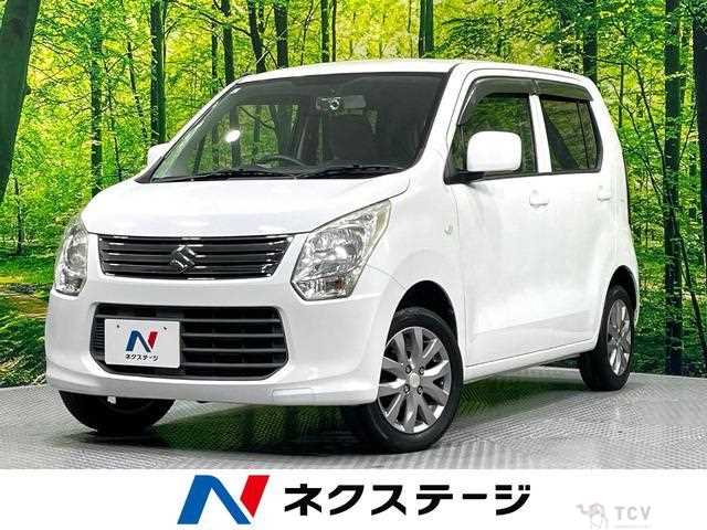 2013 Suzuki Wagon R