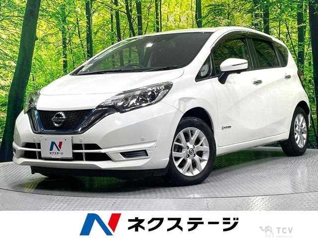 2018 Nissan Note