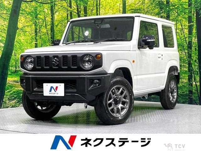 2025 Suzuki Jimny
