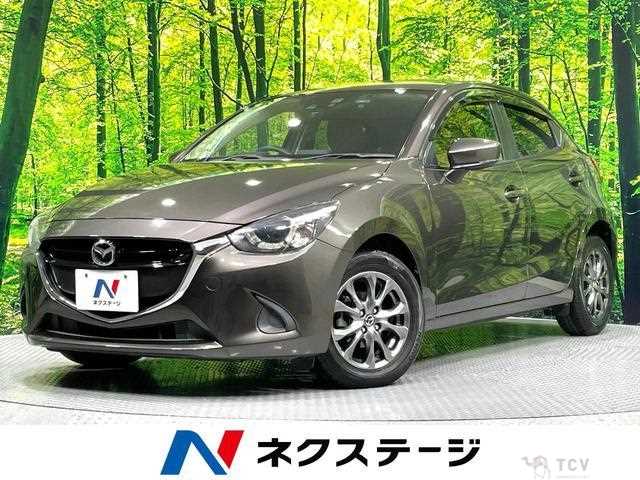 2017 Mazda Demio