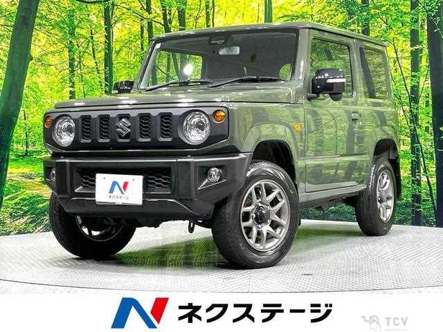 2022 Suzuki Jimny