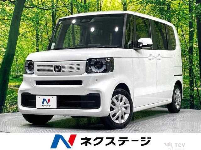 2024 Honda N BOX