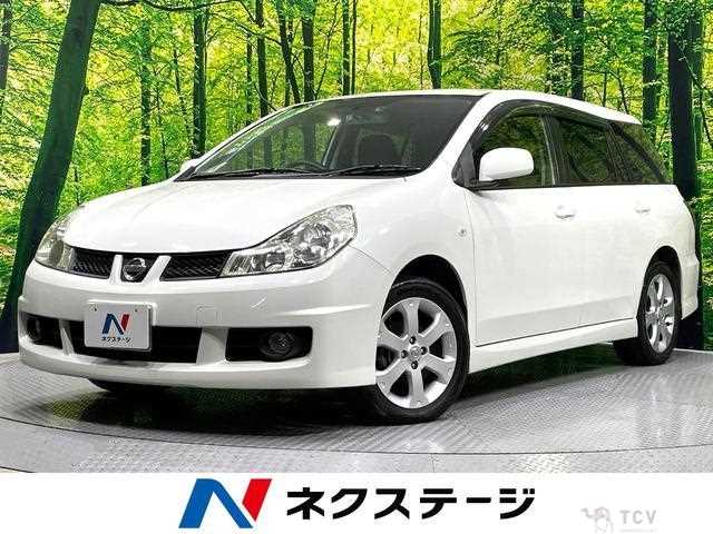 2012 Nissan Wingroad