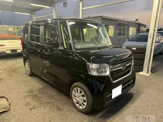 2022 Honda N BOX