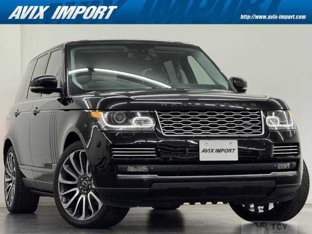 2014 Land Rover Range Rover