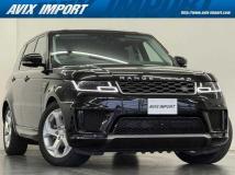 2018 Land Rover Range Rover Sport