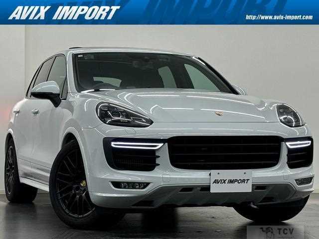 2016 Porsche Cayenne