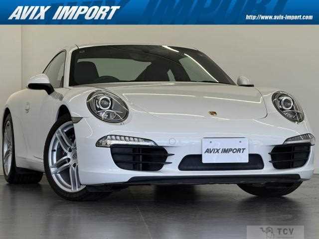 2012 Porsche 911