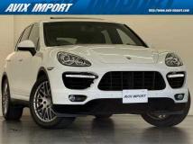 2014 Porsche Cayenne
