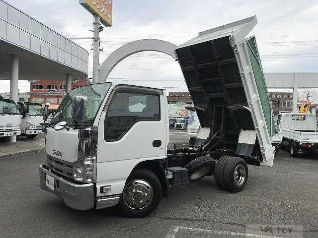 2011 Isuzu Elf Truck