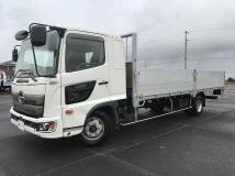 2019 Hino Ranger